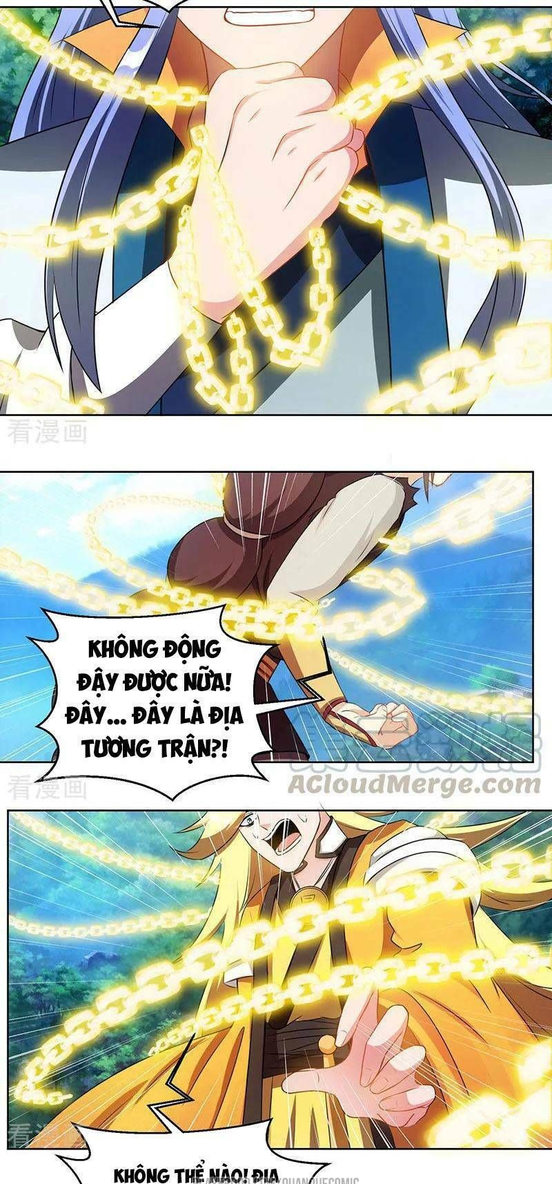 đọc truyện Độc Bộ Tiêu Dao Chương 97 ảnh 13 tại Thiên Thai Truyện