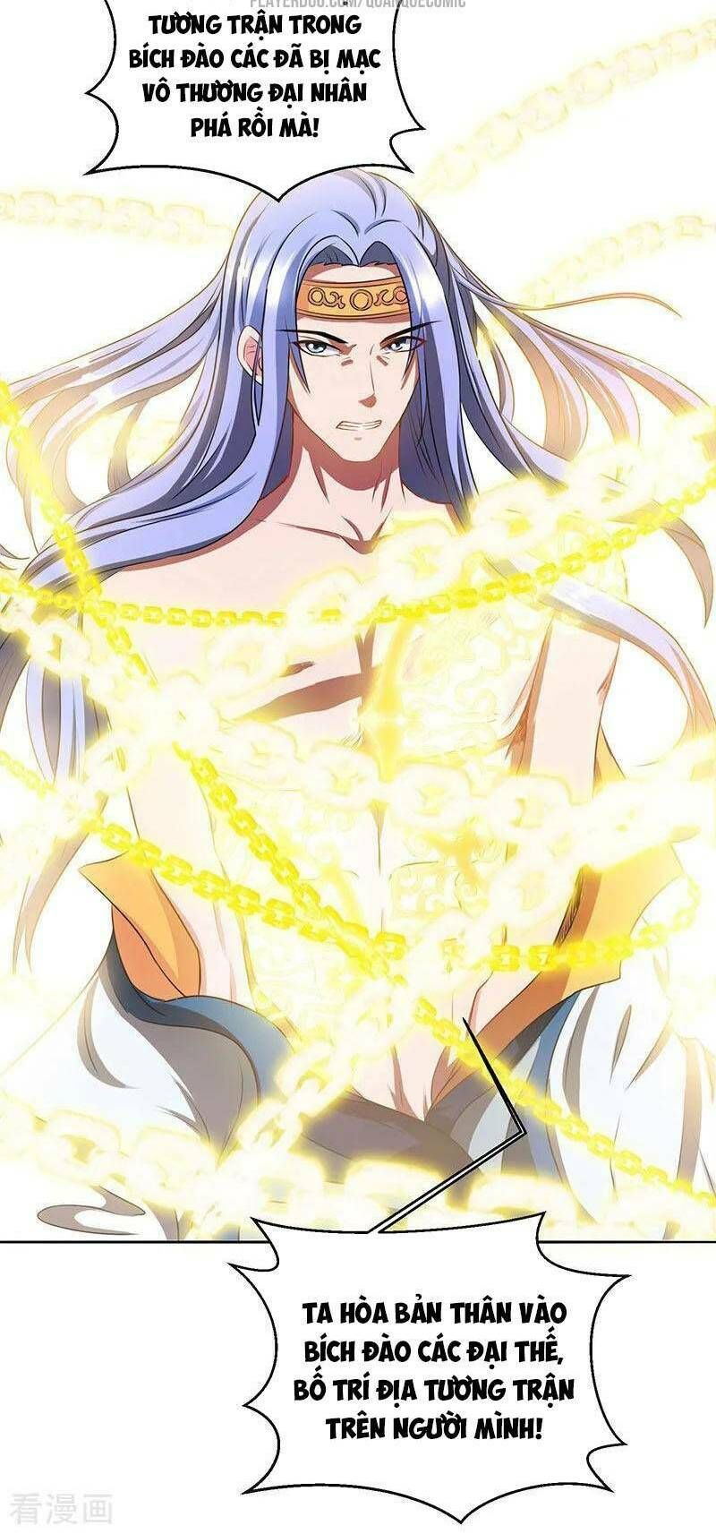 đọc truyện Độc Bộ Tiêu Dao Chương 97 ảnh 14 tại Thiên Thai Truyện