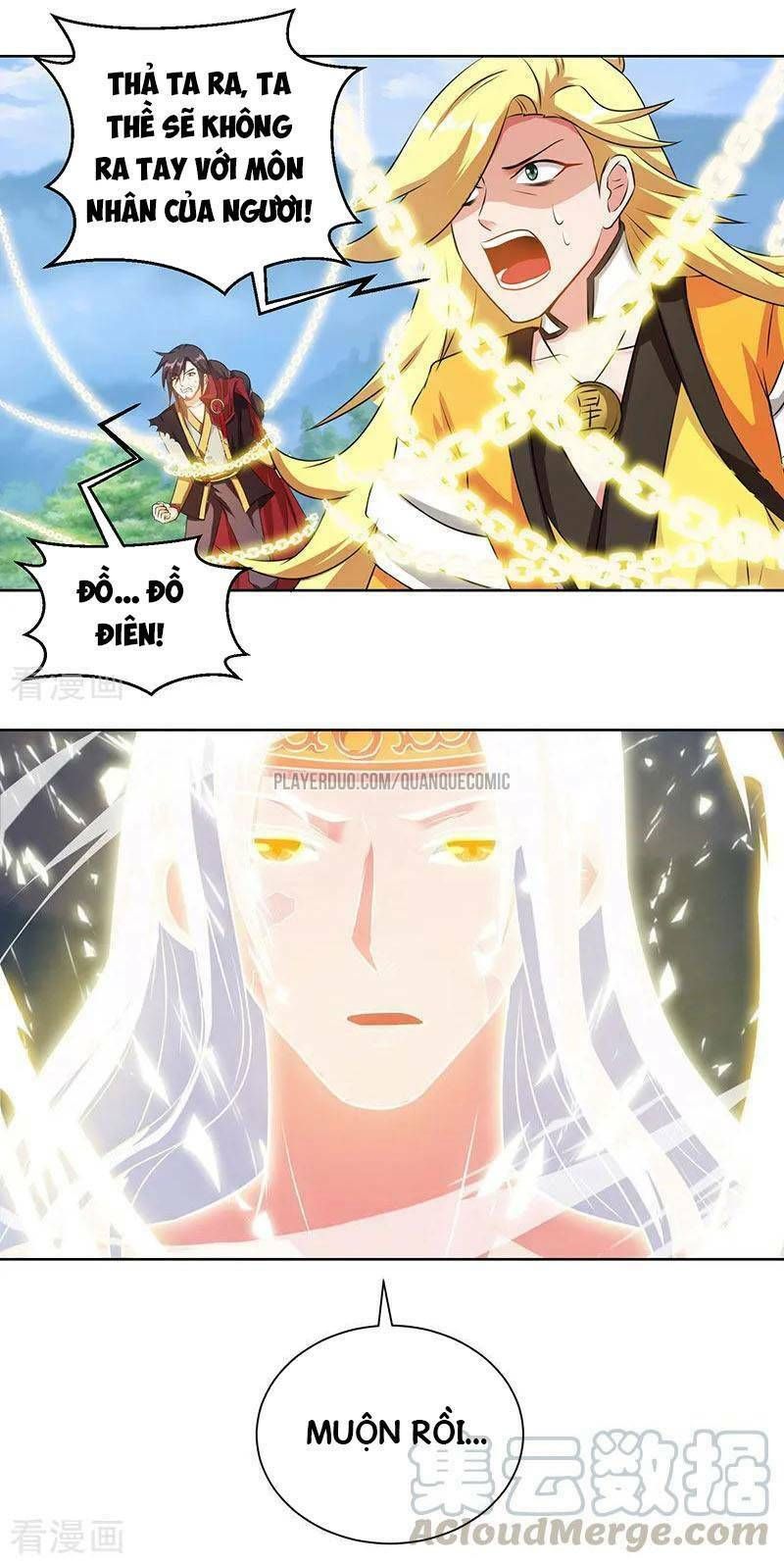 đọc truyện Độc Bộ Tiêu Dao Chương 97 ảnh 15 tại Thiên Thai Truyện