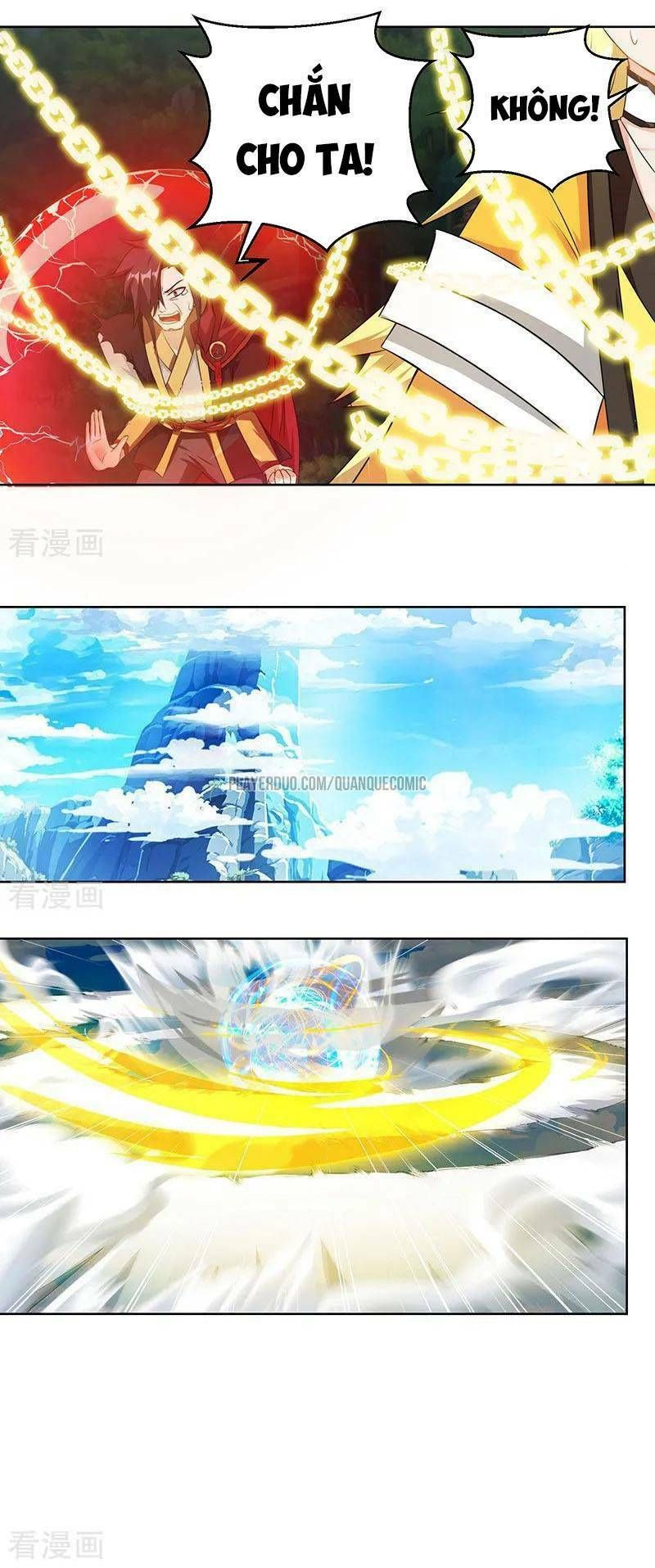 đọc truyện Độc Bộ Tiêu Dao Chương 97 ảnh 16 tại Thiên Thai Truyện