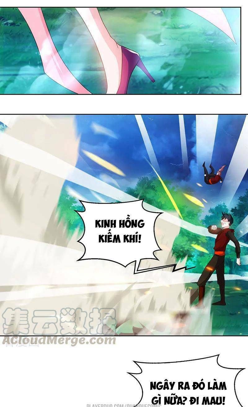 đọc truyện Độc Bộ Tiêu Dao Chương 97 ảnh 4 tại Thiên Thai Truyện