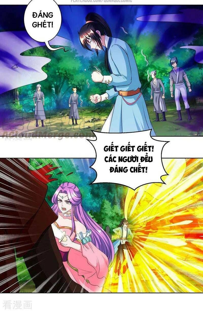 đọc truyện Độc Bộ Tiêu Dao Chương 97 ảnh 7 tại Thiên Thai Truyện