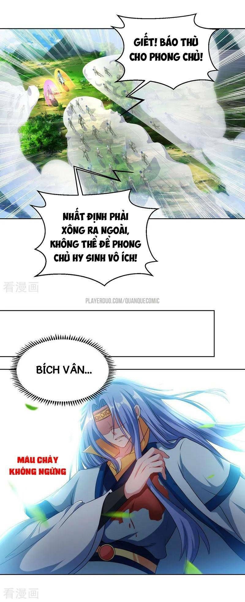 đọc truyện Độc Bộ Tiêu Dao Chương 97 ảnh 8 tại Thiên Thai Truyện