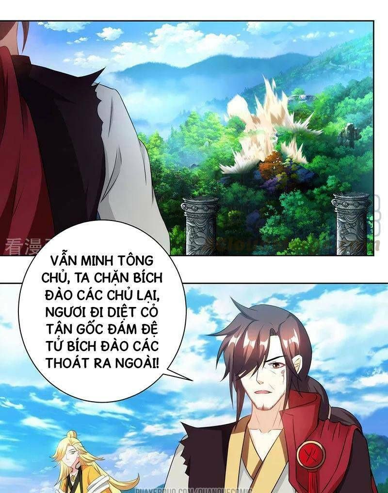 đọc truyện Độc Bộ Tiêu Dao Chương 97 ảnh 9 tại Thiên Thai Truyện