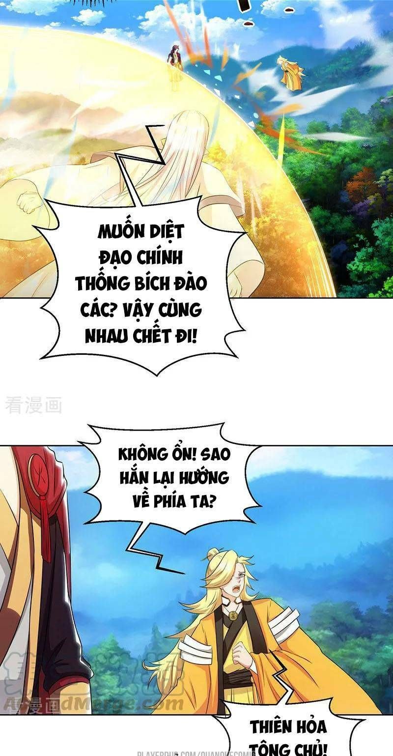 đọc truyện Độc Bộ Tiêu Dao Chương 97 ảnh 11 tại Thiên Thai Truyện