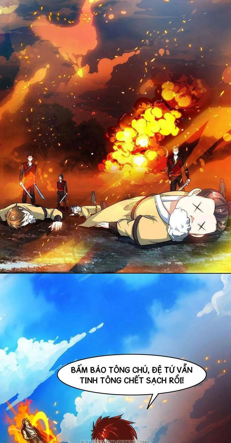 đọc truyện Độc Bộ Tiêu Dao Chương 98 ảnh 16 tại Thiên Thai Truyện