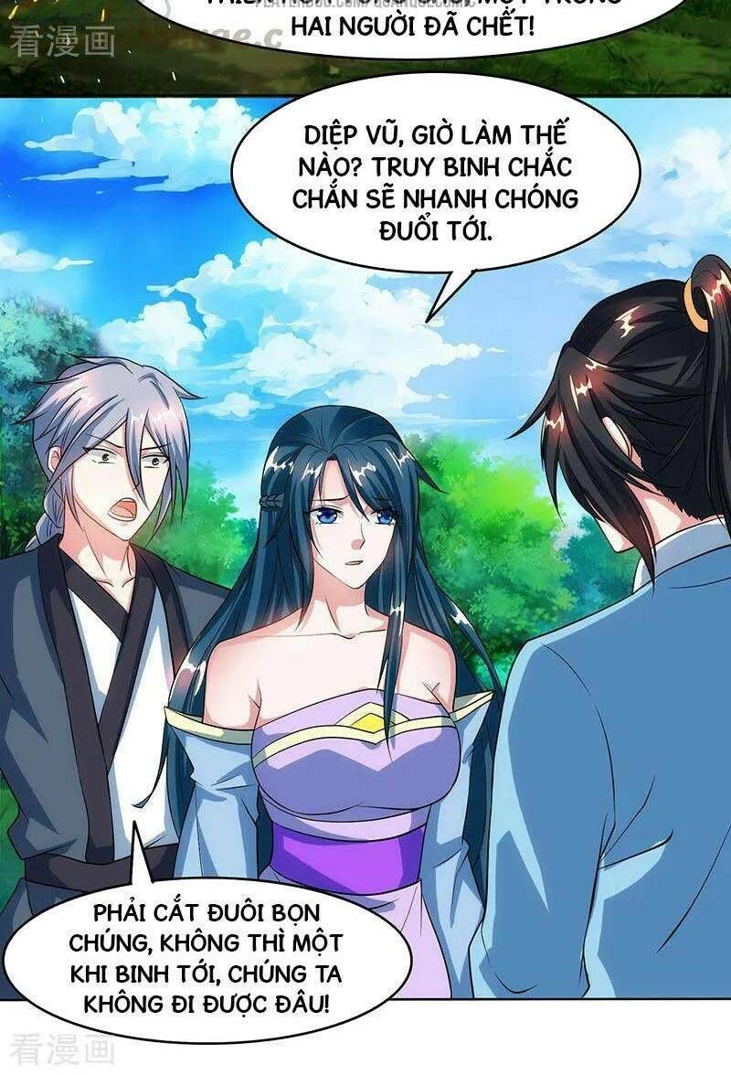 đọc truyện Độc Bộ Tiêu Dao Chương 98 ảnh 19 tại Thiên Thai Truyện