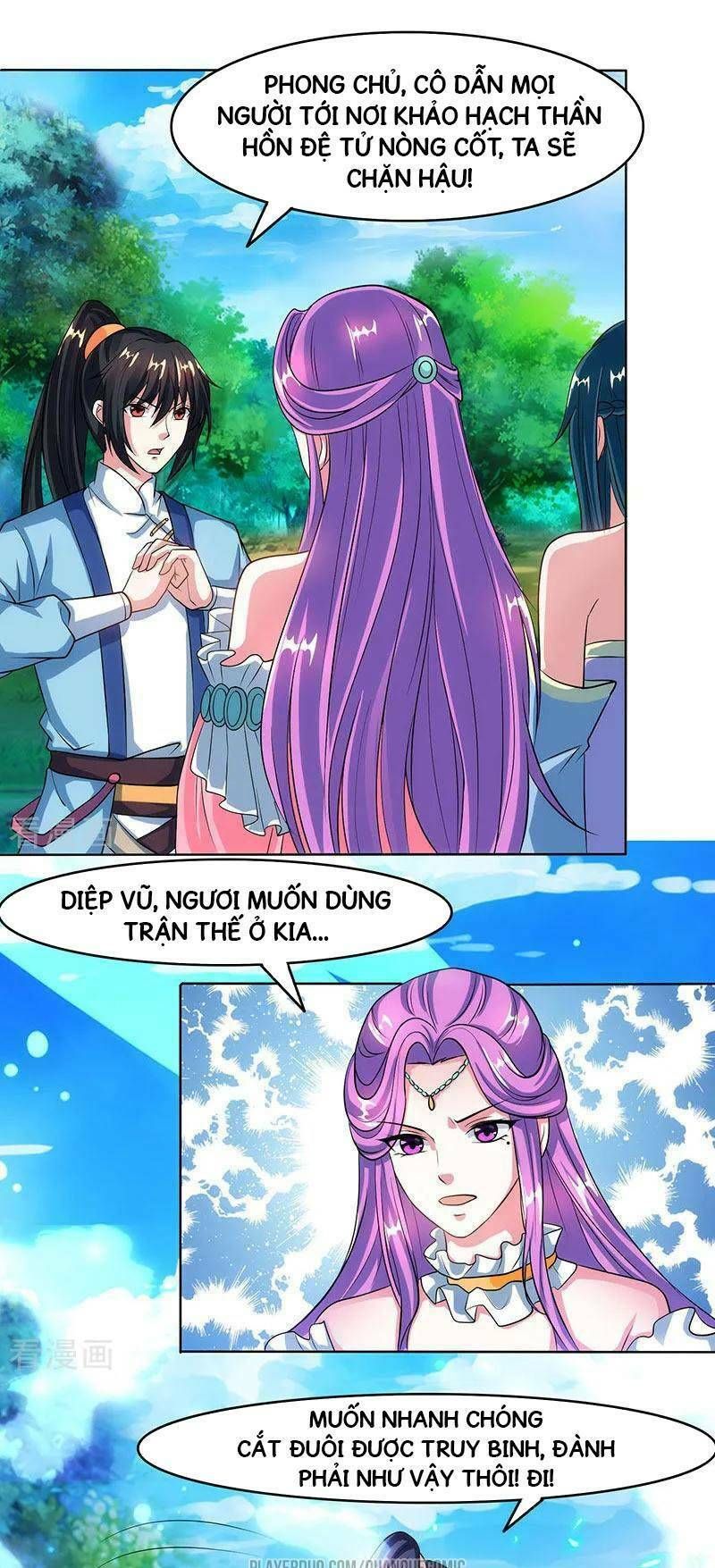 đọc truyện Độc Bộ Tiêu Dao Chương 98 ảnh 20 tại Thiên Thai Truyện