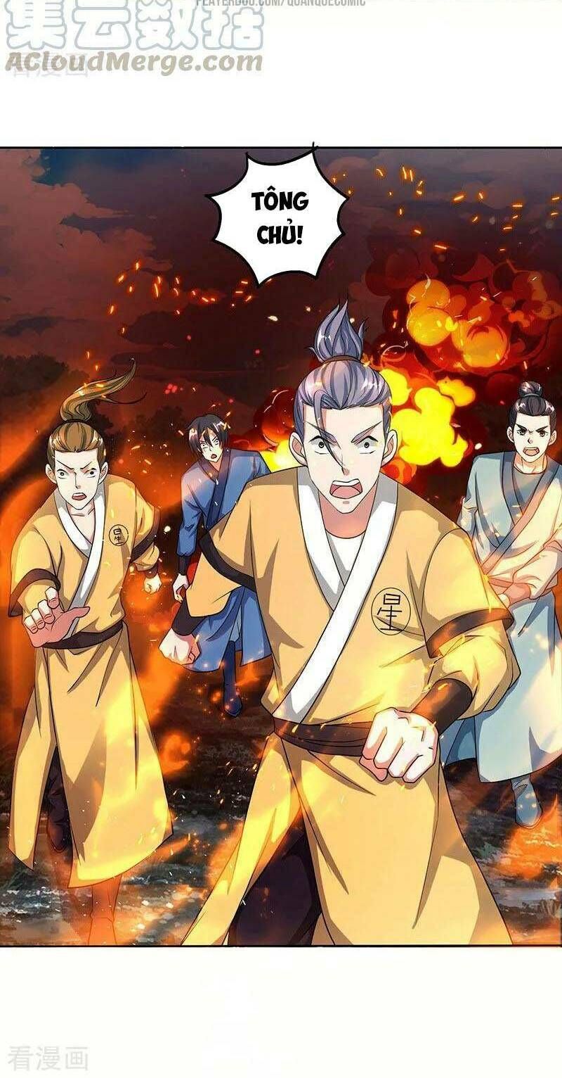 đọc truyện Độc Bộ Tiêu Dao Chương 98 ảnh 9 tại Thiên Thai Truyện