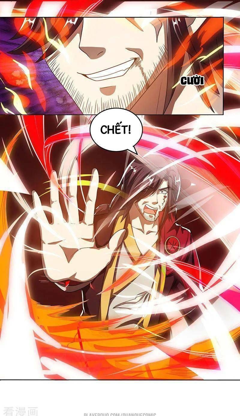 đọc truyện Độc Bộ Tiêu Dao Chương 98 ảnh 10 tại Thiên Thai Truyện