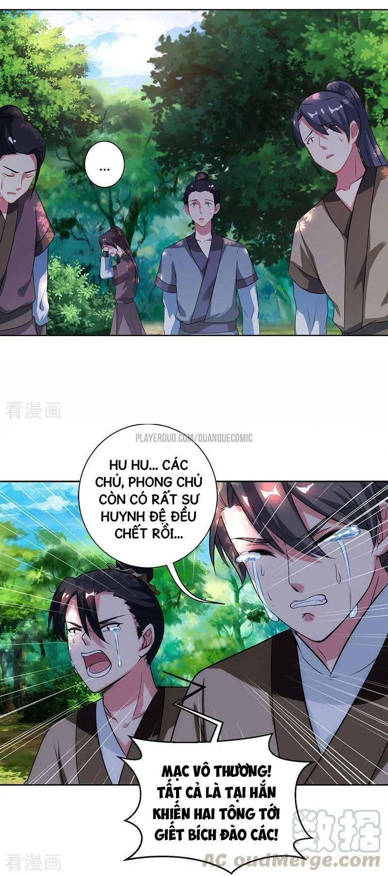 đọc truyện Độc Bộ Tiêu Dao Chương 99 ảnh 12 tại Thiên Thai Truyện