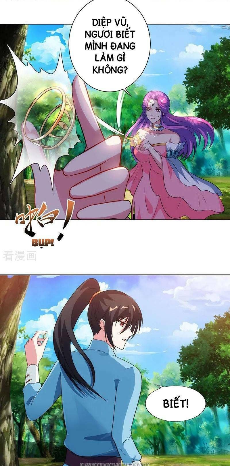 đọc truyện Độc Bộ Tiêu Dao Chương 99 ảnh 21 tại Thiên Thai Truyện