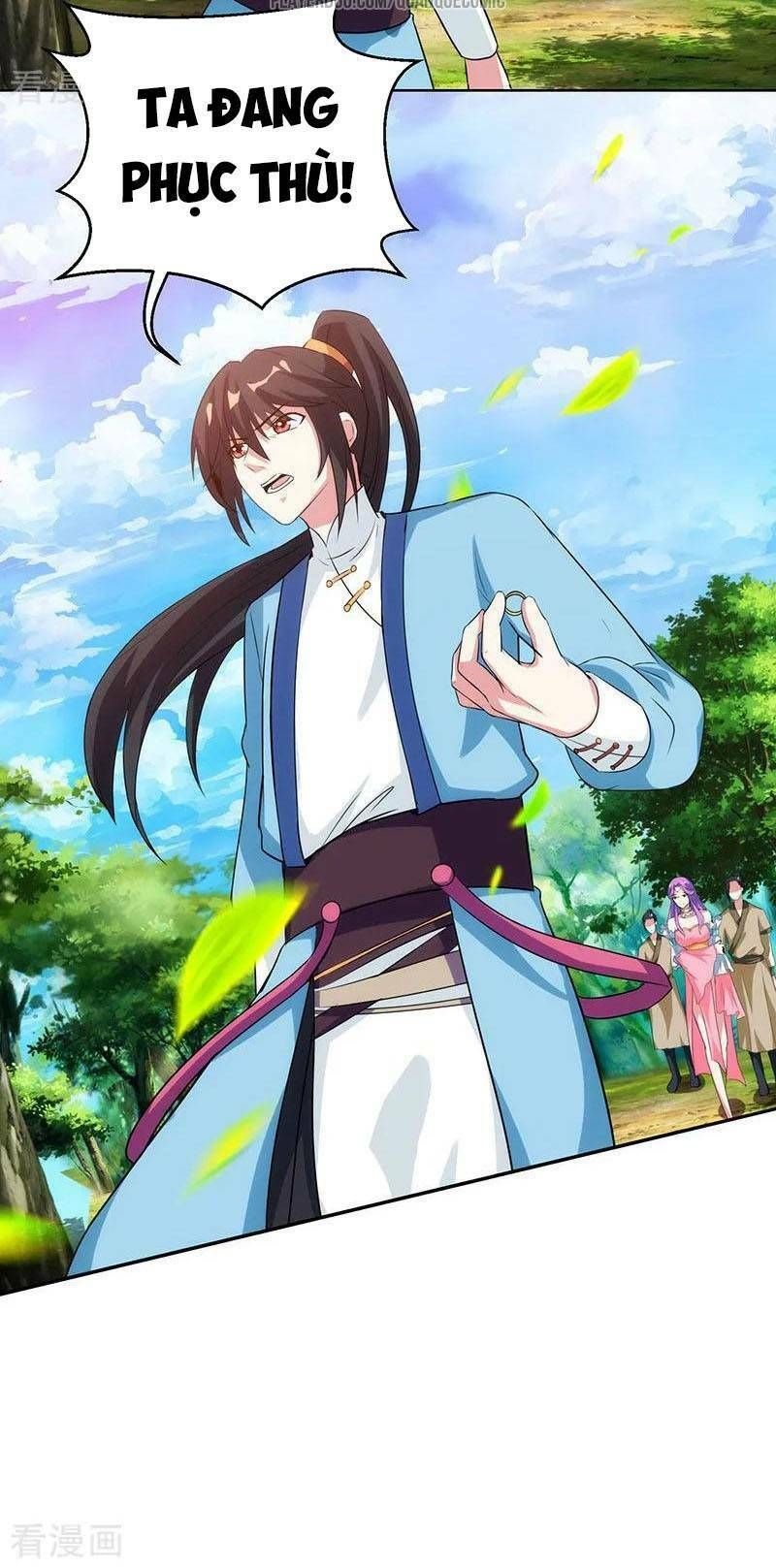 đọc truyện Độc Bộ Tiêu Dao Chương 99 ảnh 22 tại Thiên Thai Truyện