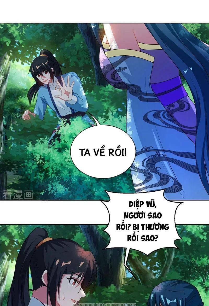 đọc truyện Độc Bộ Tiêu Dao Chương 99 ảnh 8 tại Thiên Thai Truyện