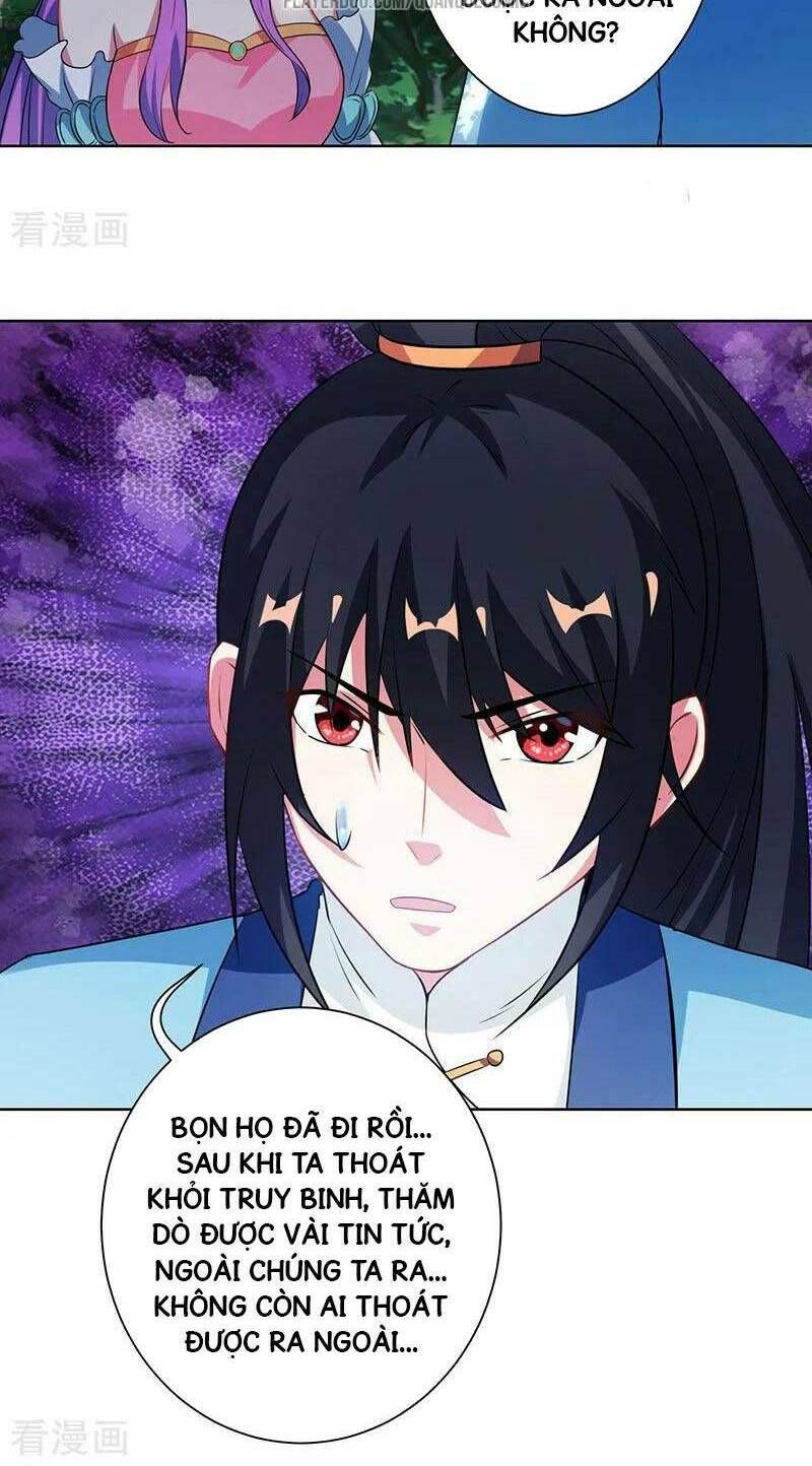 đọc truyện Độc Bộ Tiêu Dao Chương 99 ảnh 11 tại Thiên Thai Truyện