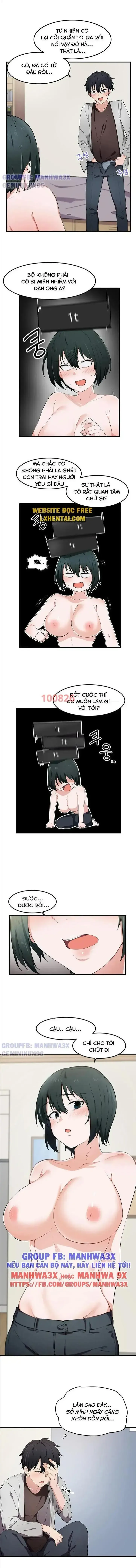 đọc truyện Độc Chiếm Các Em Chương 17 ảnh 6 tại Giả Dược