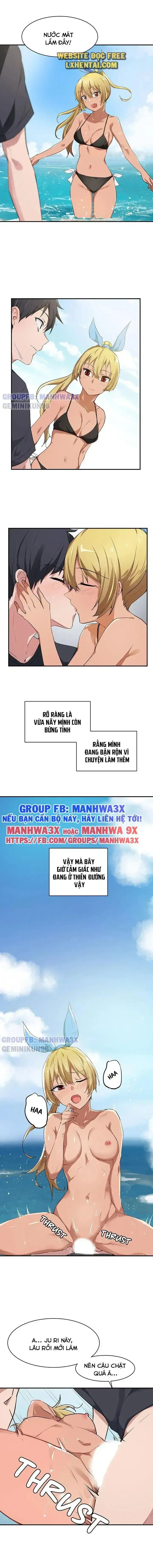 đọc truyện Độc Chiếm Các Em Chương 2 ảnh 4 tại Giả Dược