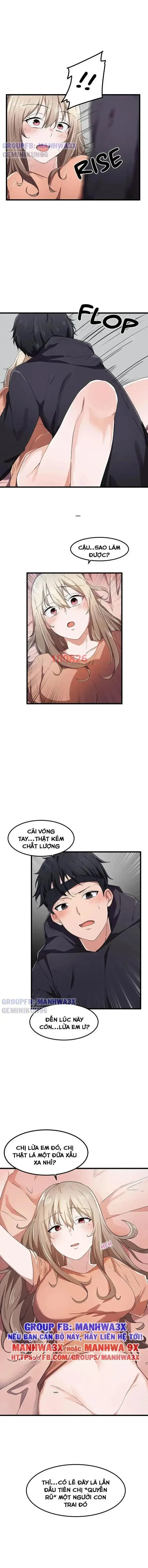 đọc truyện Độc Chiếm Các Em Chương 25 ảnh 7 tại Giả Dược