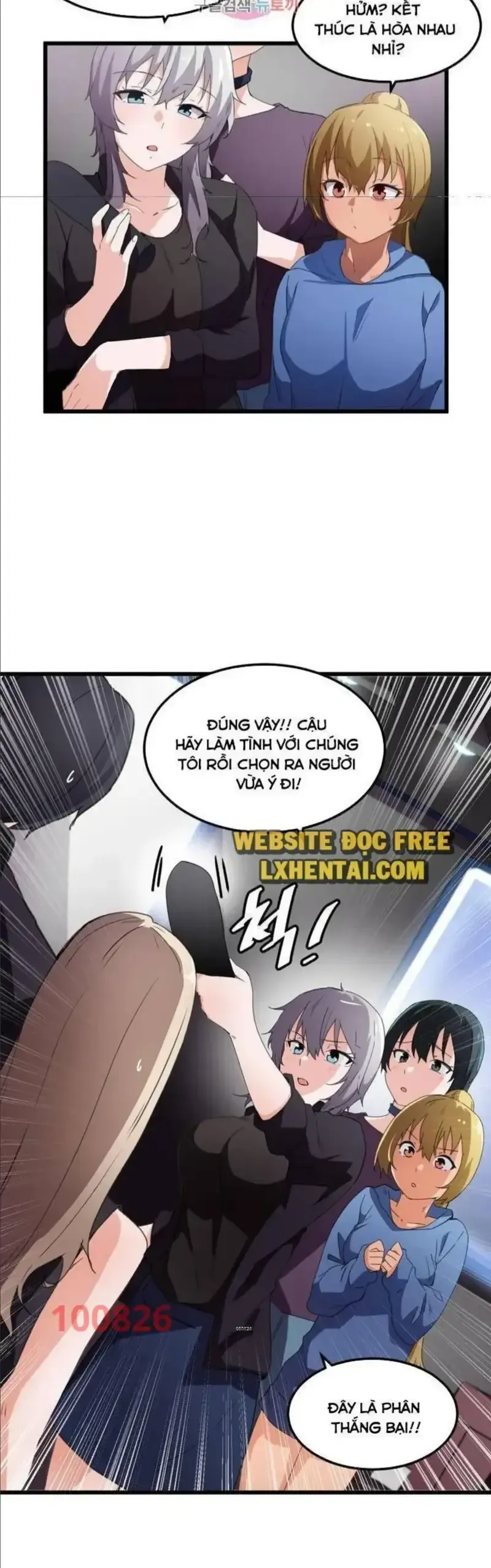 đọc truyện Độc Chiếm Các Em Chương 38 ảnh 5 tại Giả Dược