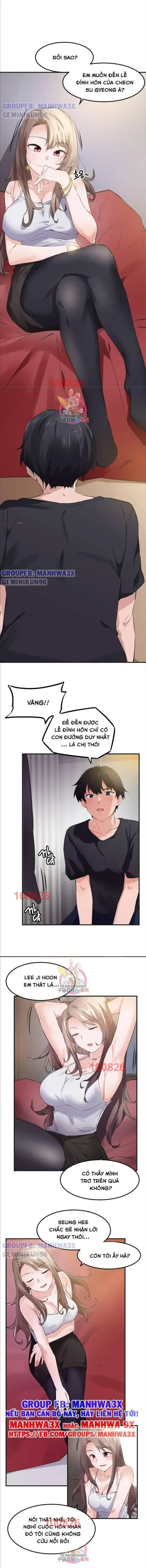 đọc truyện Độc Chiếm Các Em Chương 53 ảnh 1 tại Giả Dược