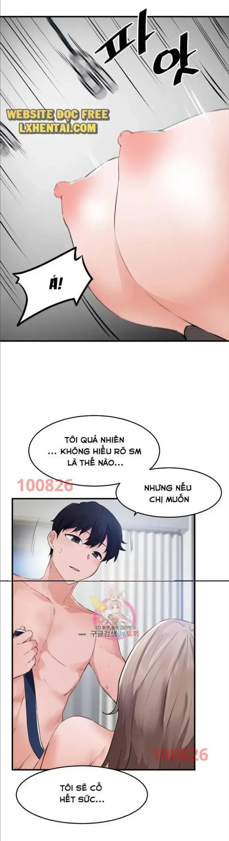 đọc truyện Độc Chiếm Các Em Chương 54 ảnh 9 tại Giả Dược
