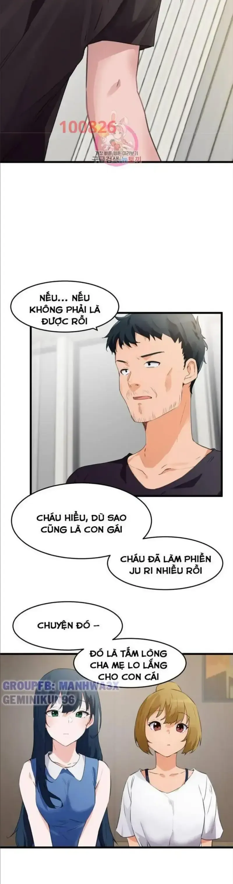 đọc truyện Độc Chiếm Các Em Chương 66 ảnh 5 tại Giả Dược