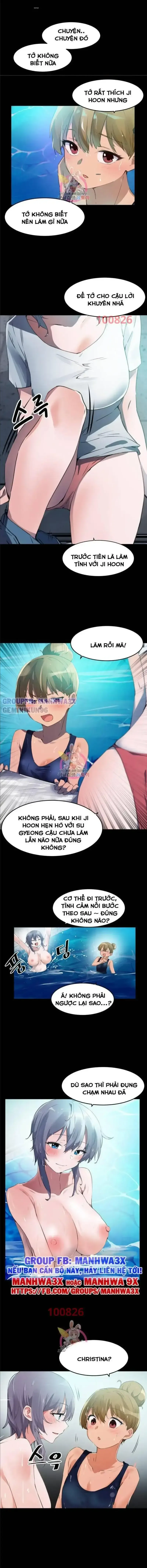 đọc truyện Độc Chiếm Các Em Chương 68 ảnh 2 tại Giả Dược