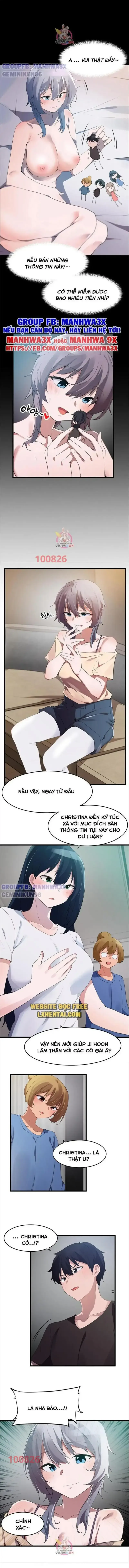 đọc truyện Độc Chiếm Các Em Chương 70 ảnh 3 tại Giả Dược