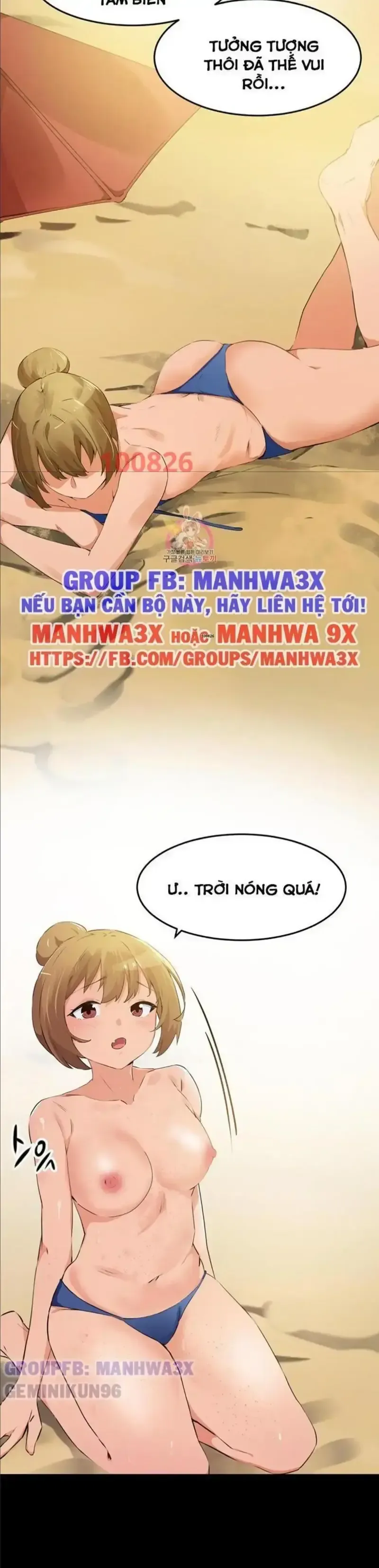đọc truyện Độc Chiếm Các Em Chương 73 ảnh 5 tại Giả Dược