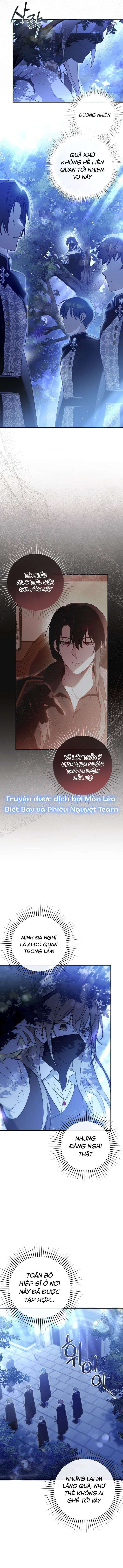 đọc truyện Độc Chiếm Sự Sủng Ái Của Công Nương Út Chương 1 ảnh 8 tại Thiên Thai Truyện