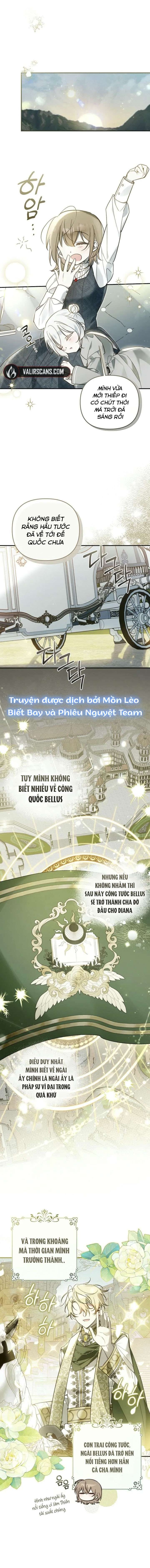 đọc truyện Độc Chiếm Sự Sủng Ái Của Công Nương Út Chương 10 ảnh 8 tại Thiên Thai Truyện