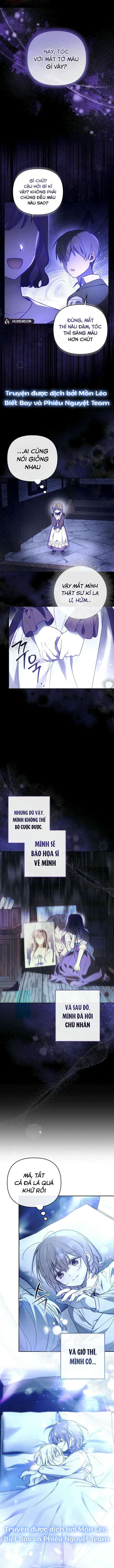 đọc truyện Độc Chiếm Sự Sủng Ái Của Công Nương Út Chương 4 ảnh 1 tại Thiên Thai Truyện