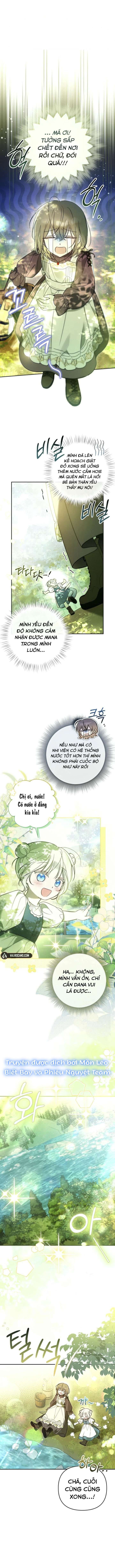 đọc truyện Độc Chiếm Sự Sủng Ái Của Công Nương Út Chương 4 ảnh 3 tại Thiên Thai Truyện
