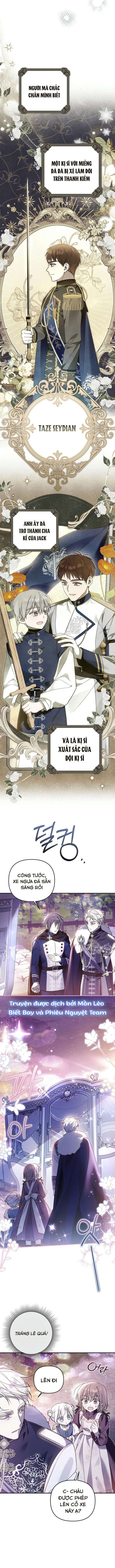 đọc truyện Độc Chiếm Sự Sủng Ái Của Công Nương Út Chương 8 ảnh 7 tại Thiên Thai Truyện