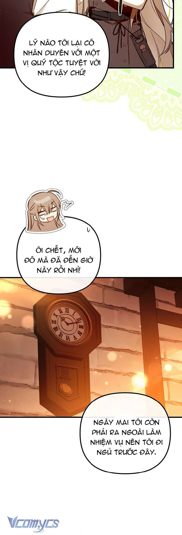 đọc truyện Độc Chiếm Sủng Ái Của Công Chúa Út, Mọi Người Đều Say Mê Tôi Chương 1 ảnh 27 tại Giả Dược