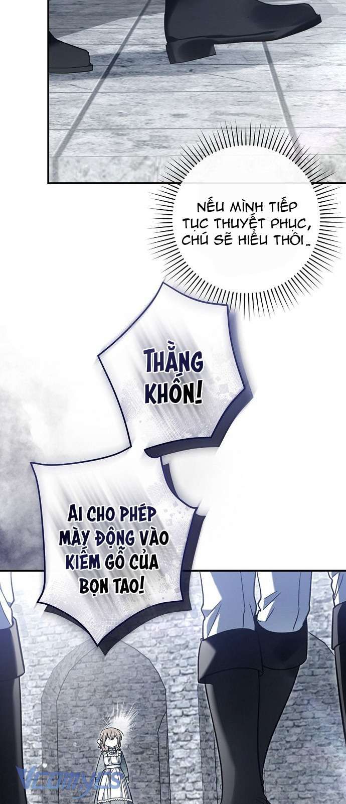 đọc truyện Độc Chiếm Sủng Ái Của Công Chúa Út, Mọi Người Đều Say Mê Tôi Chương 15 ảnh 33 tại Thiên Thai Truyện
