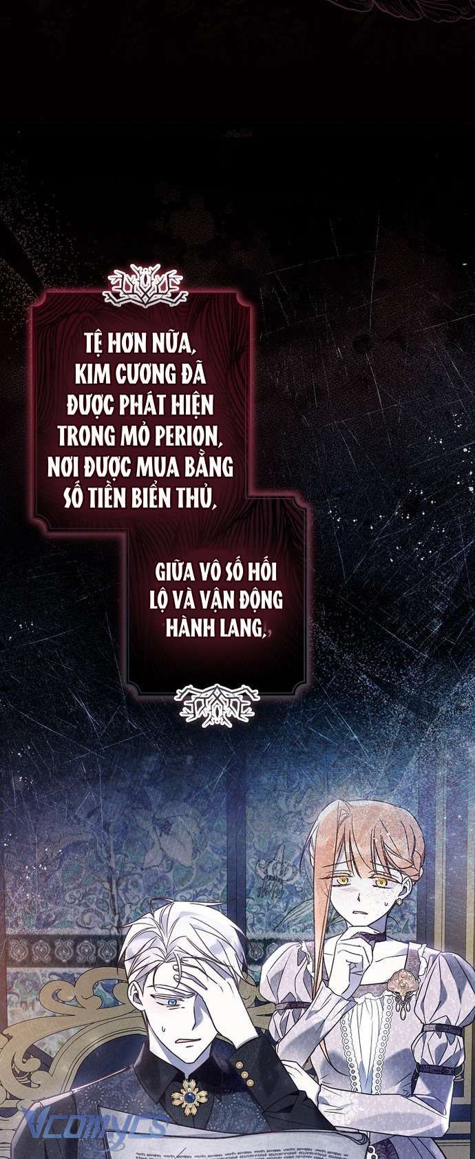 đọc truyện Độc Chiếm Sủng Ái Của Công Chúa Út, Mọi Người Đều Say Mê Tôi Chương 17 ảnh 28 tại Giả Dược