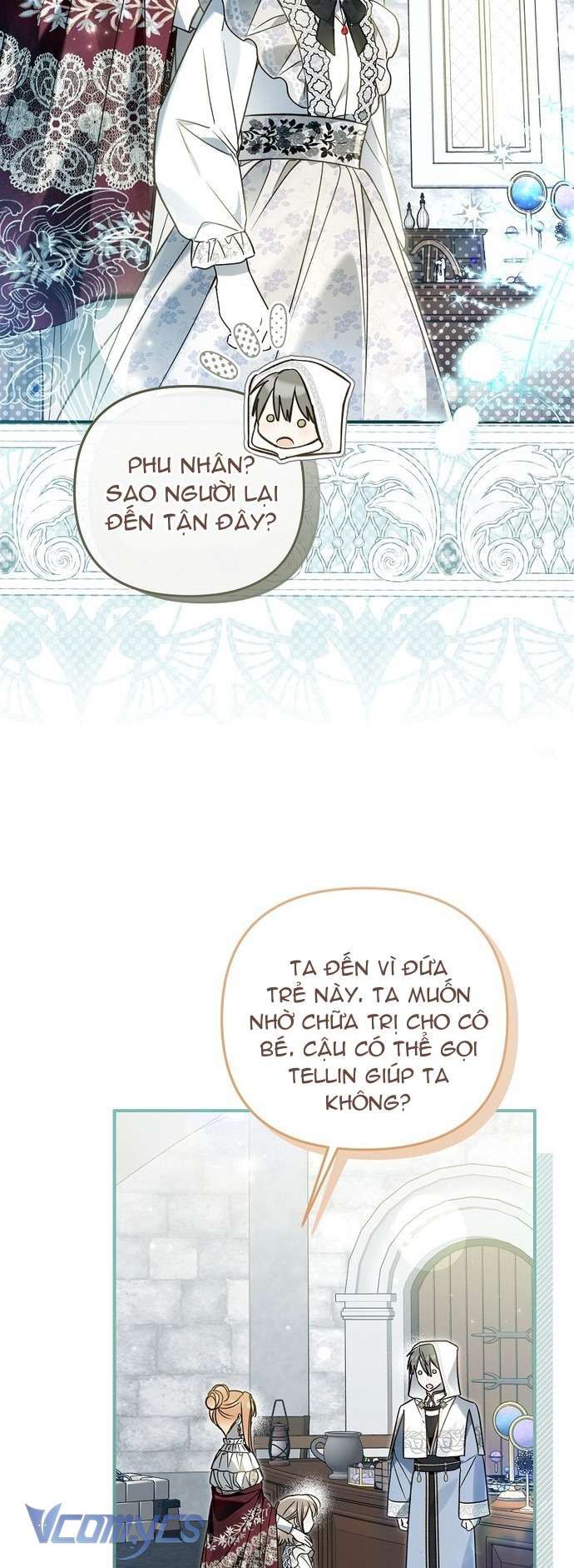 đọc truyện Độc Chiếm Sủng Ái Của Công Chúa Út, Mọi Người Đều Say Mê Tôi Chương 17 ảnh 37 tại Giả Dược