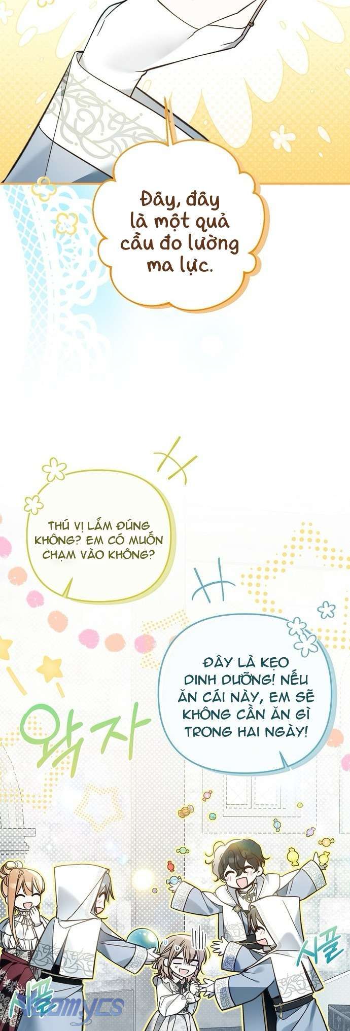 đọc truyện Độc Chiếm Sủng Ái Của Công Chúa Út, Mọi Người Đều Say Mê Tôi Chương 17 ảnh 53 tại Giả Dược