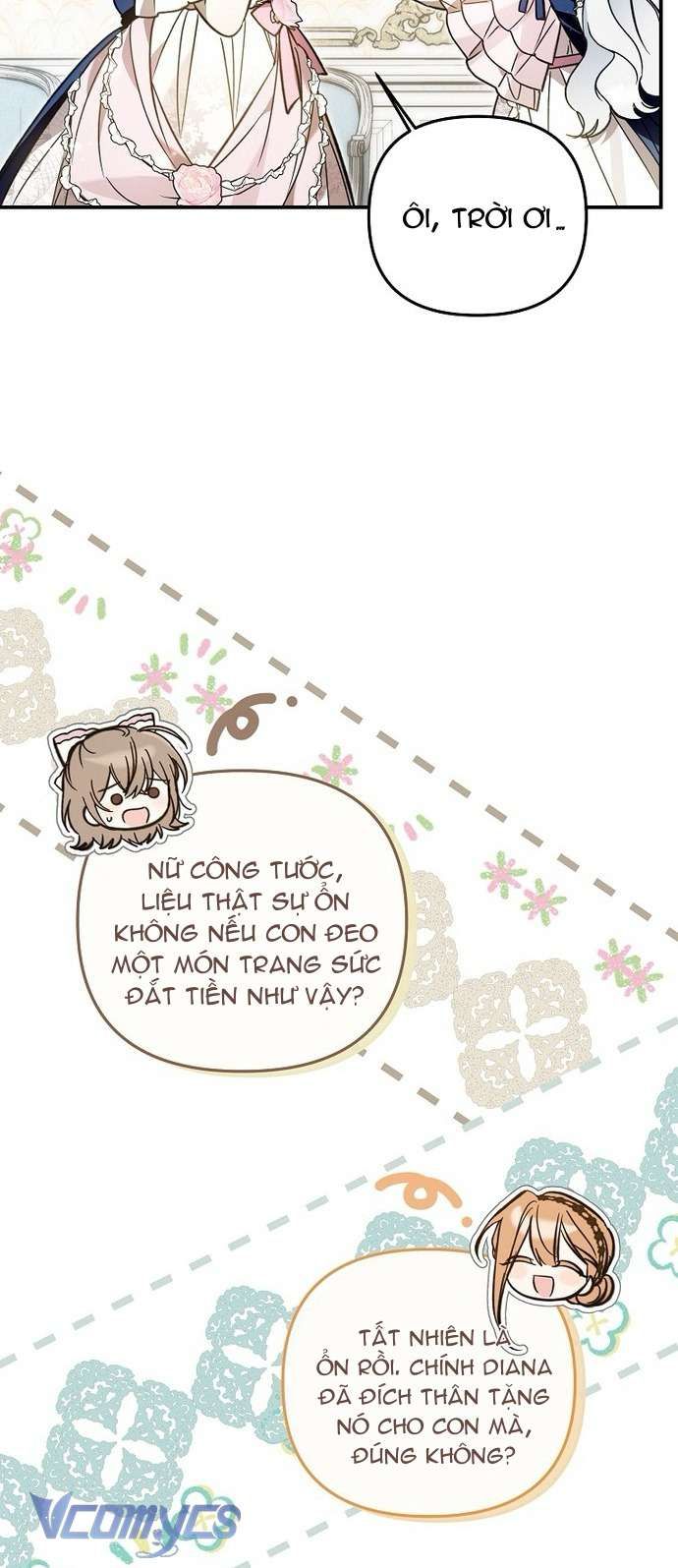 đọc truyện Độc Chiếm Sủng Ái Của Công Chúa Út, Mọi Người Đều Say Mê Tôi Chương 20 ảnh 19 tại Giả Dược