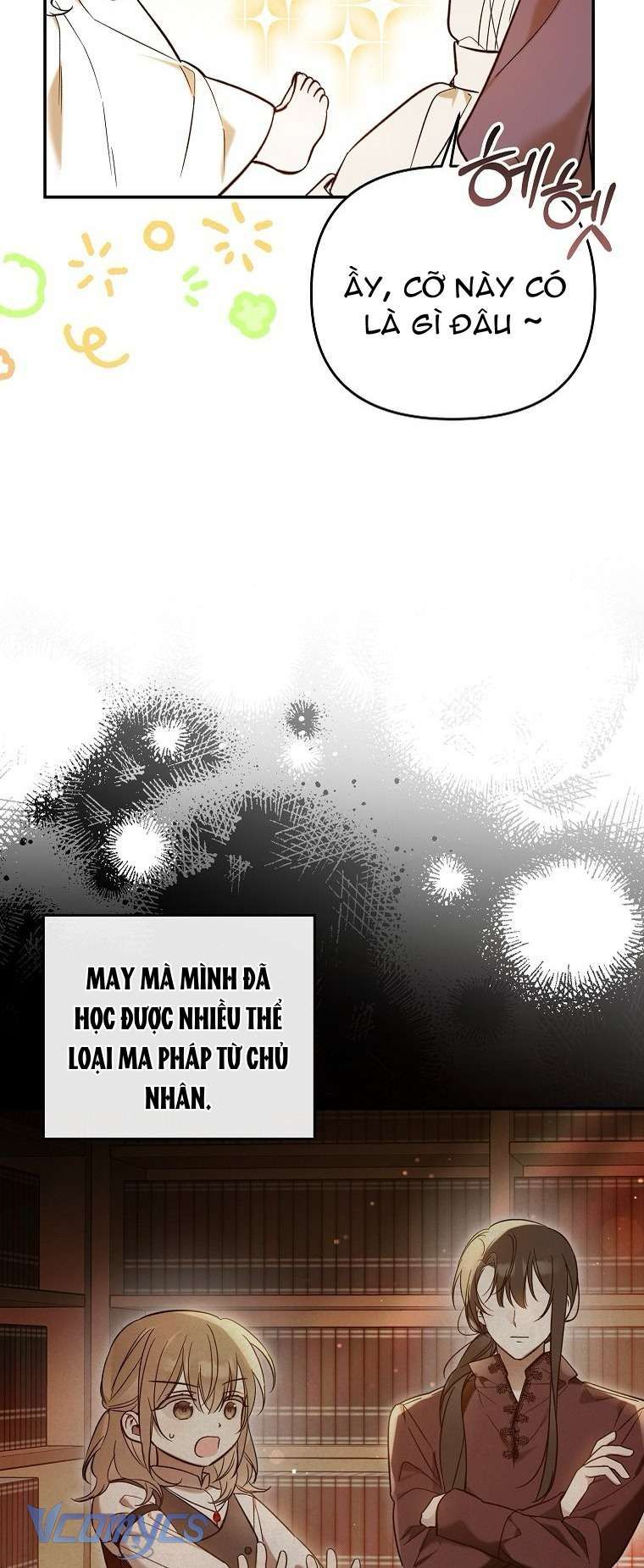 đọc truyện Độc Chiếm Sủng Ái Của Công Chúa Út, Mọi Người Đều Say Mê Tôi Chương 3 ảnh 21 tại Giả Dược