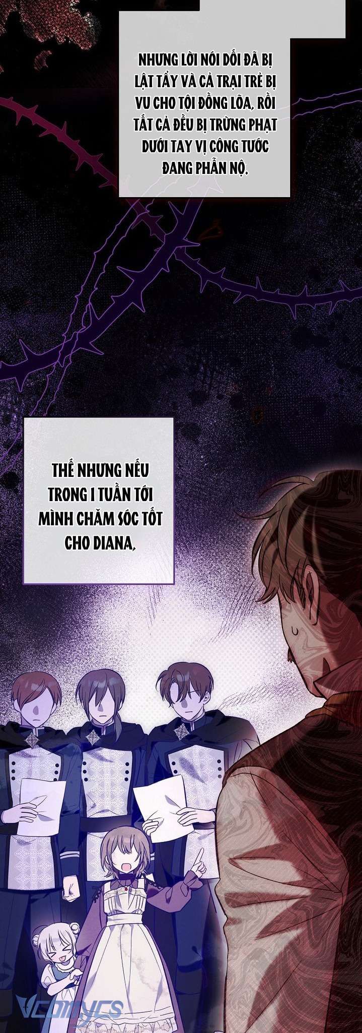 đọc truyện Độc Chiếm Sủng Ái Của Công Chúa Út, Mọi Người Đều Say Mê Tôi Chương 3 ảnh 32 tại Giả Dược