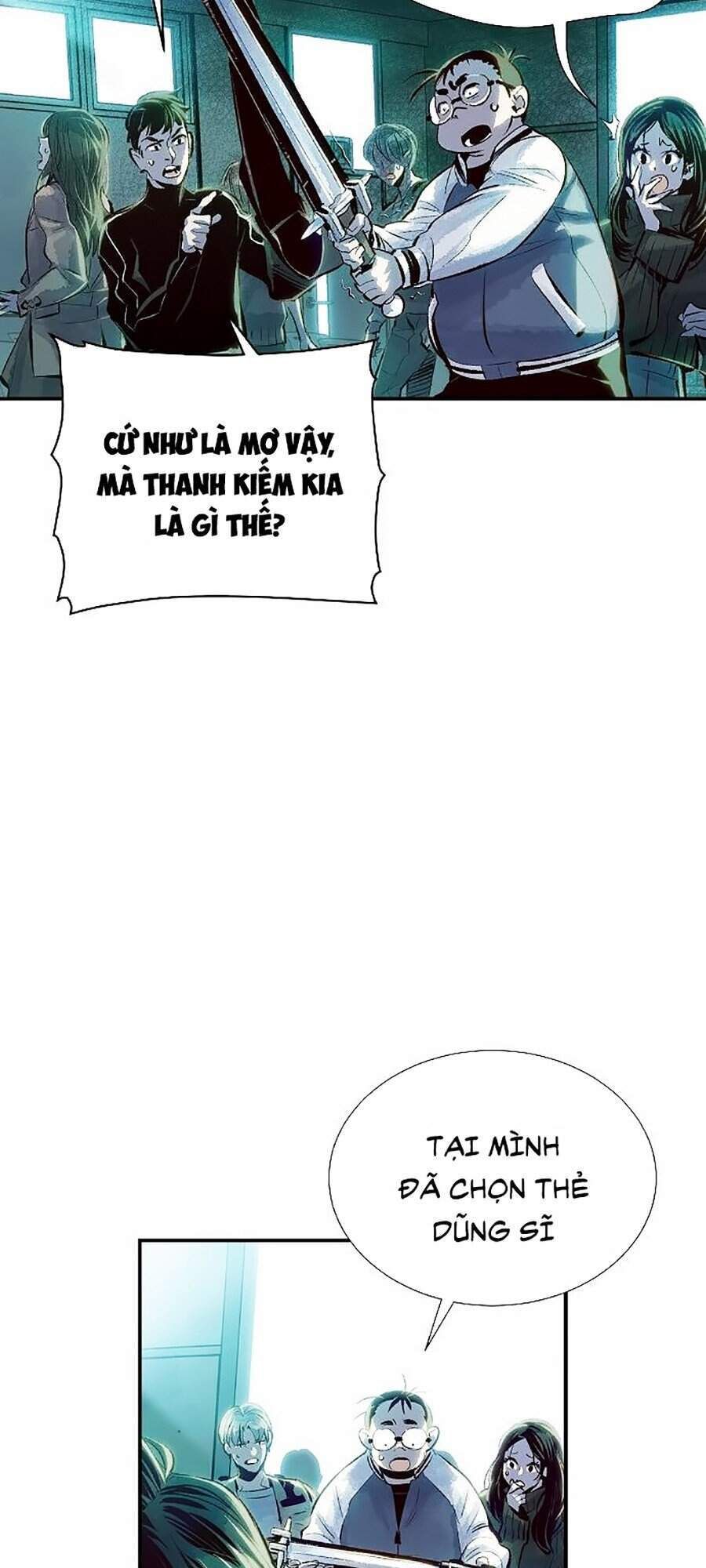 đọc truyện Độc Cô Tử Linh Sư Chương 1 ảnh 107 tại Thiên Thai Truyện