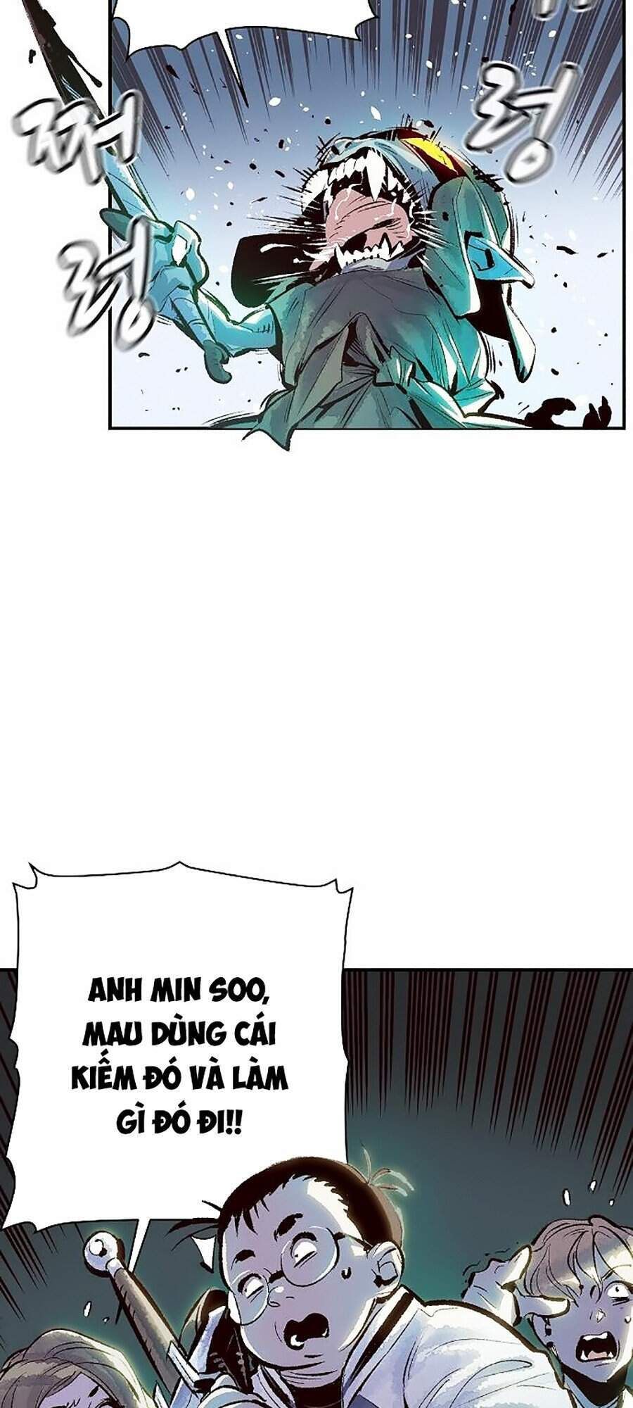 đọc truyện Độc Cô Tử Linh Sư Chương 1 ảnh 125 tại Thiên Thai Truyện