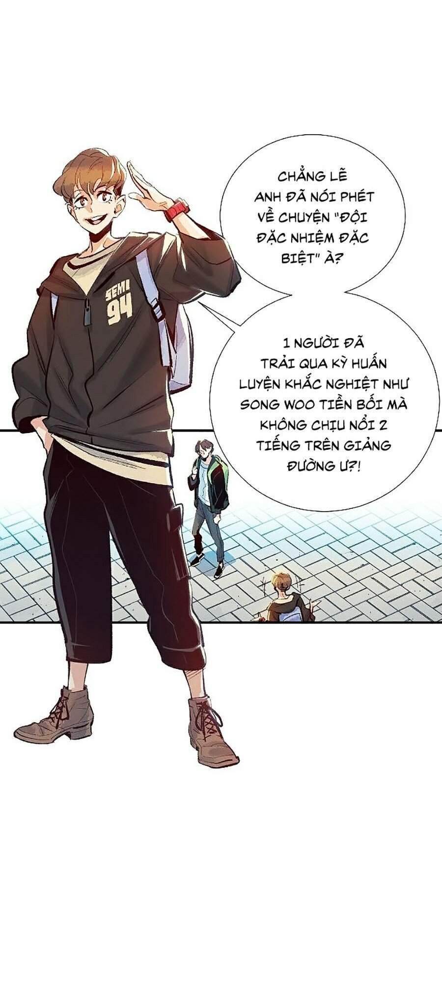 đọc truyện Độc Cô Tử Linh Sư Chương 1 ảnh 21 tại Thiên Thai Truyện