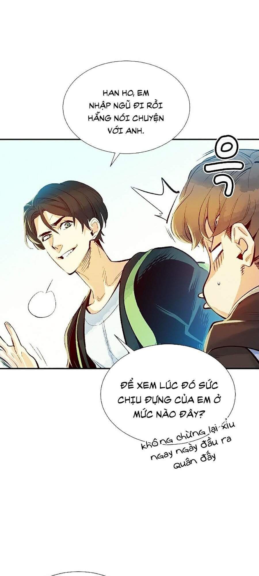 đọc truyện Độc Cô Tử Linh Sư Chương 1 ảnh 23 tại Thiên Thai Truyện