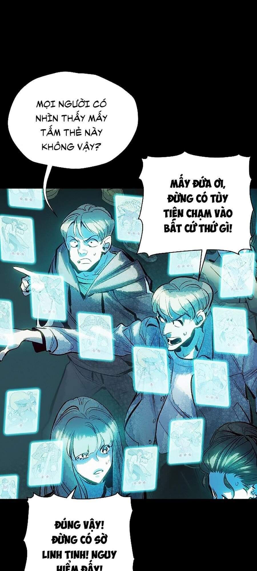 đọc truyện Độc Cô Tử Linh Sư Chương 1 ảnh 83 tại Thiên Thai Truyện