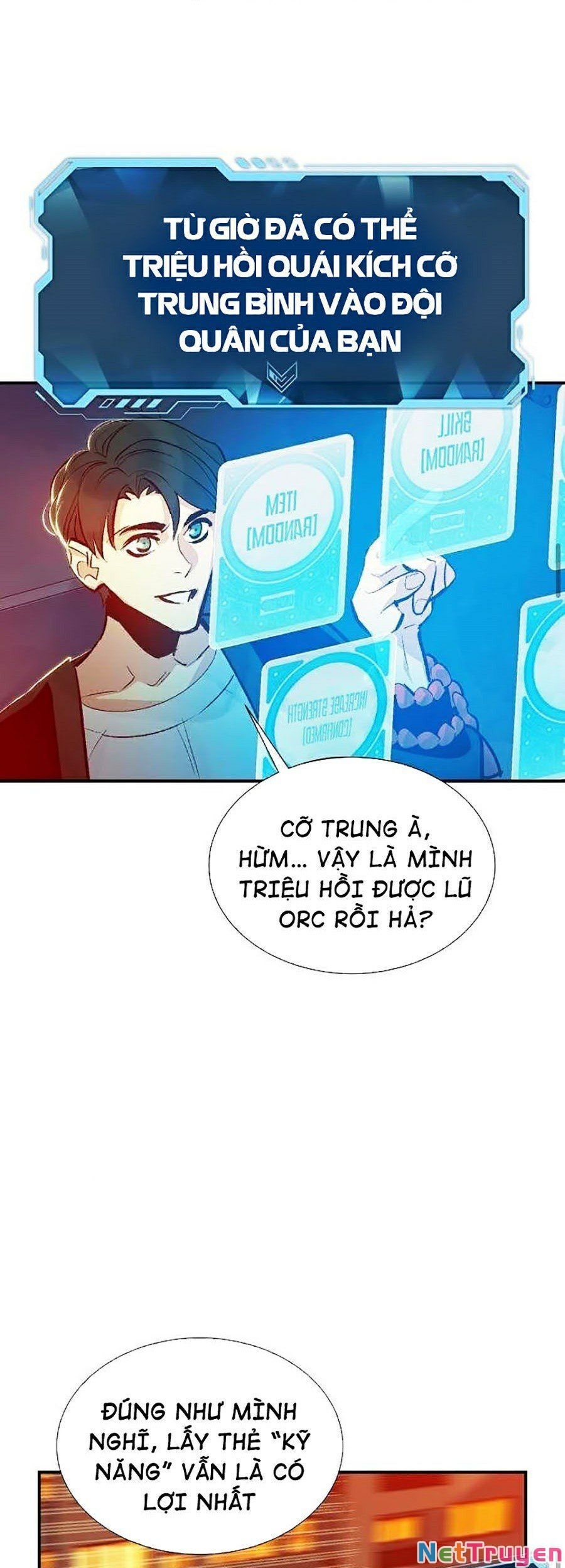 đọc truyện Độc Cô Tử Linh Sư Chương 11 ảnh 5 tại Thiên Thai Truyện