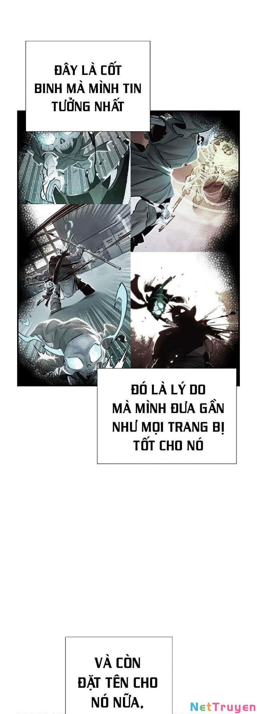 đọc truyện Độc Cô Tử Linh Sư Chương 11 ảnh 8 tại Thiên Thai Truyện