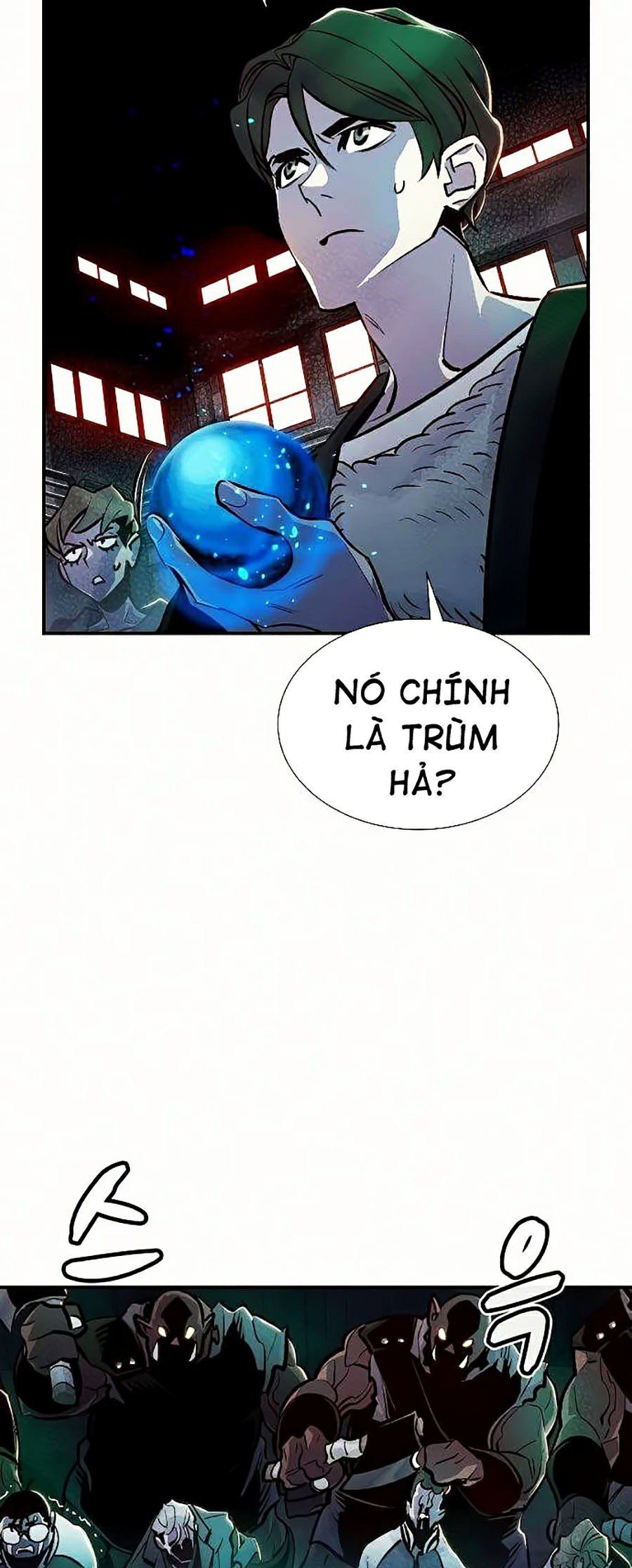 đọc truyện Độc Cô Tử Linh Sư Chương 12 ảnh 40 tại Thiên Thai Truyện